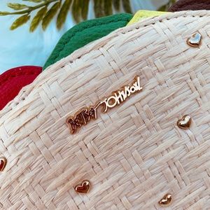 Rare Betsey Johnson Taco Clutch 🌮